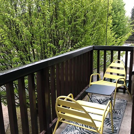 Appartement Confortable Labellise Saint Lary Vignec Luaran gambar
