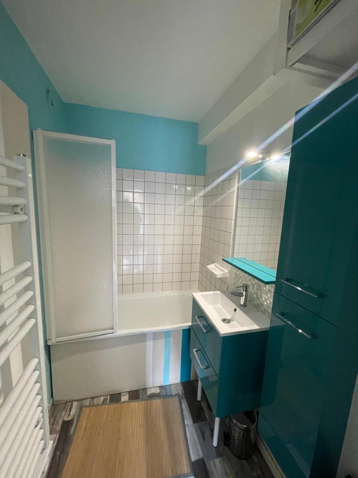 Appartement Confortable Labellise Saint Lary Vignec Luaran gambar