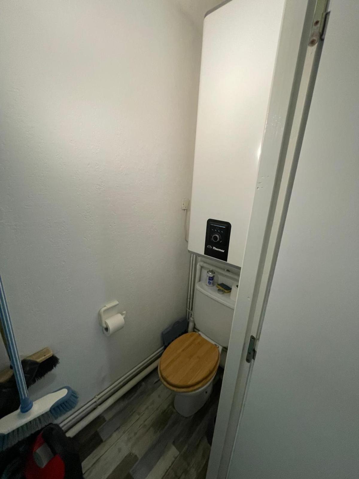 Appartement Confortable Labellise Saint Lary Vignec Luaran gambar