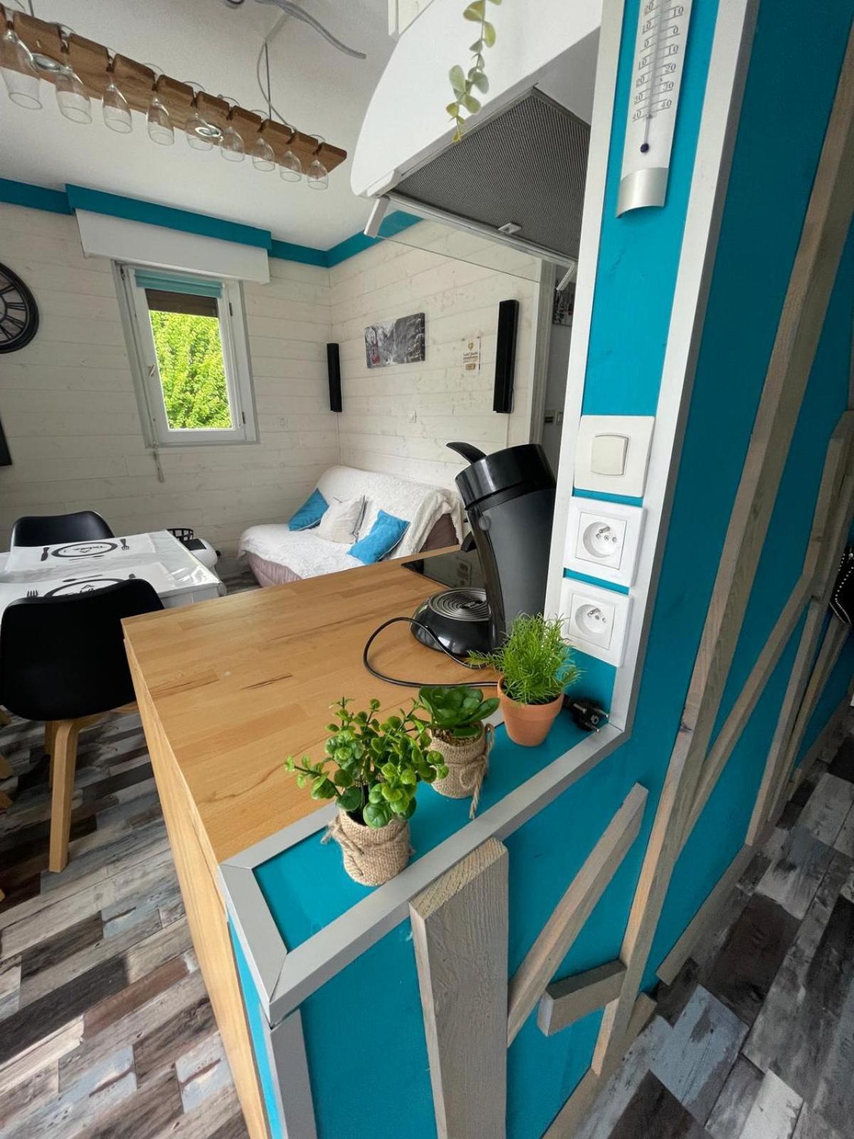 Appartement Confortable Labellise Saint Lary Vignec Luaran gambar