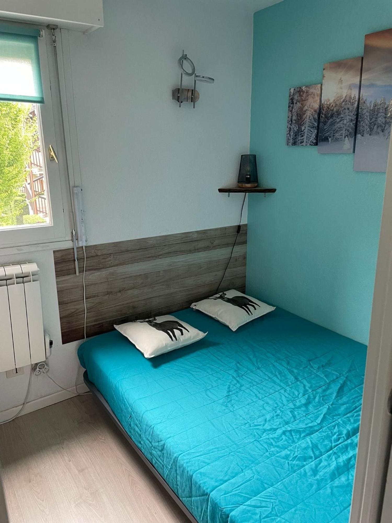 Appartement Confortable Labellise Saint Lary Vignec Luaran gambar